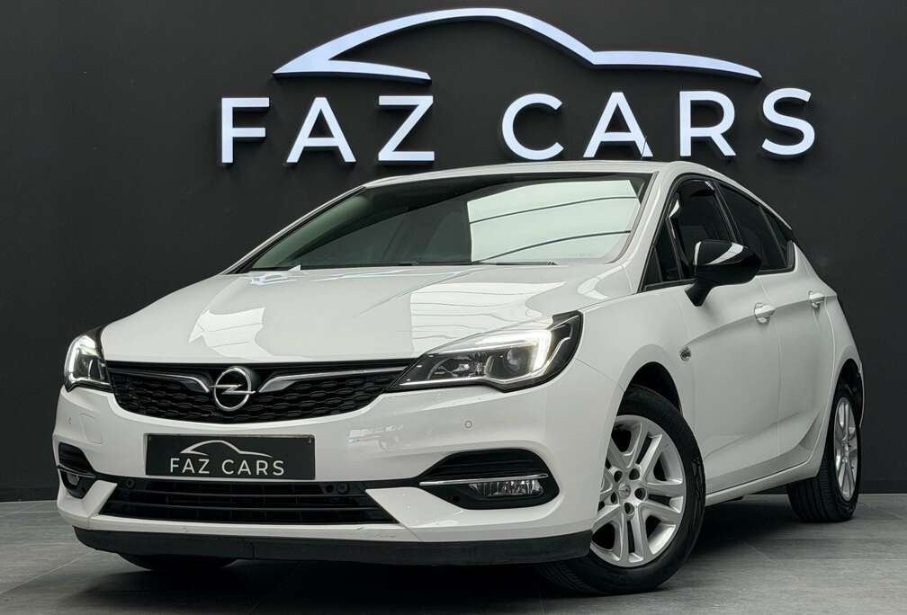 Opel 1.2 Turbo * GPS + CLIM + GARANTIE *