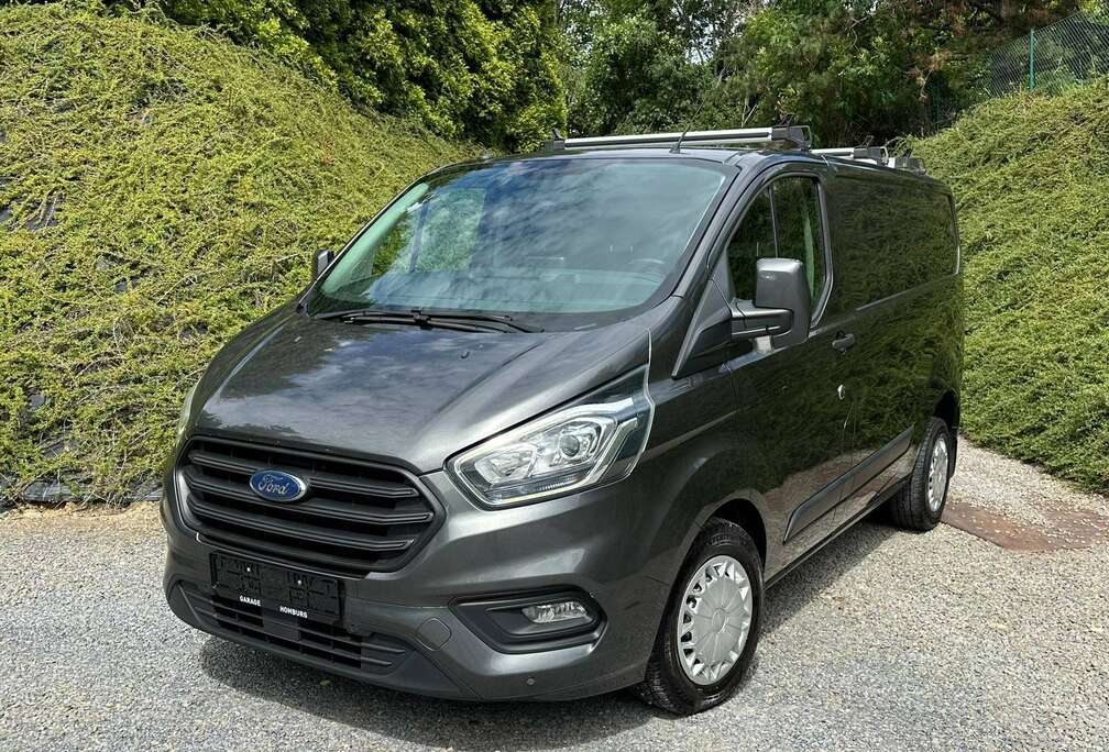 Ford 2.0 TDCi L1H1 /TVA /Carnet Ford /Parfait état /1er pro. /+Kit Hiver /Attelage /..