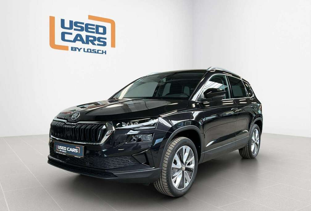 Skoda Style+DSG+4x4+P.Simply+AHK+LM18