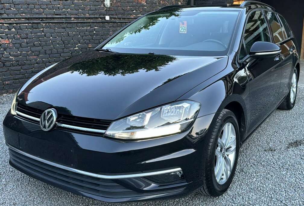 Volkswagen 1.4 TSI BMT Highline DSG (9.909€ HTVA) CAMÉRA+N