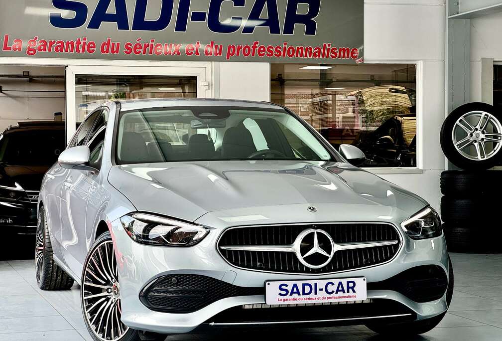 Mercedes-Benz d 200cv Luxury Line - PACKSPORT
