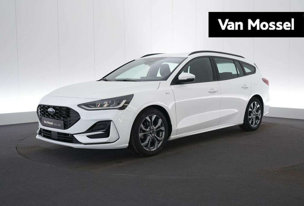 Ford Clipper 1.0i EcoBoost MHEV 92kW ST-Line