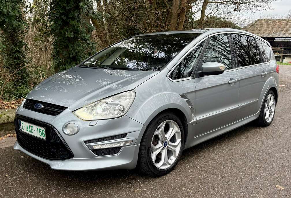 Ford S-Max 2.0 Turbo ECOboost Titanium S Powershift