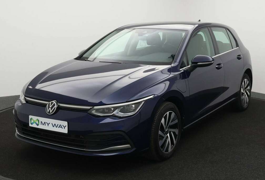 Volkswagen Golf Style Business PHEV 1.4TSI eHybrid 150PK *AUTOMAAT*ALCANTARA*ACC*APP-CONNECT*NAVI*...*