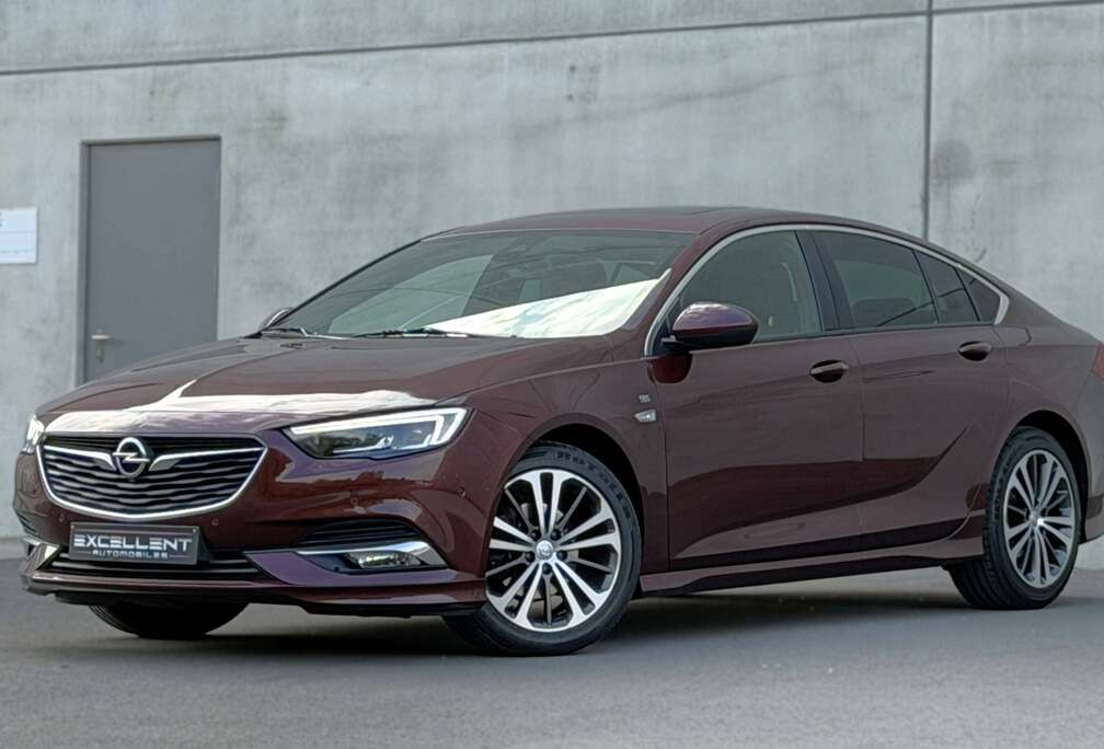 Opel Grand Sport 1.6 CDTI/OPC Line/LED/PHARE LED/BOiTE AUTO/CUIR/TOIT/FULL OPTION/GARANTIE 12 MOIS//