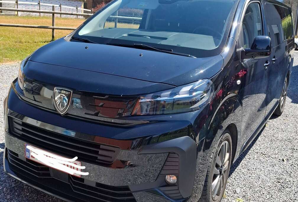 Peugeot Expert 2.0 BlueHDi L3 Long Utility S/S