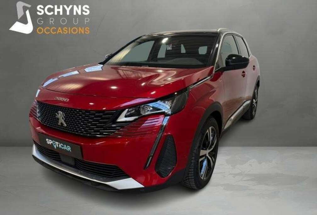 Peugeot II GT Line