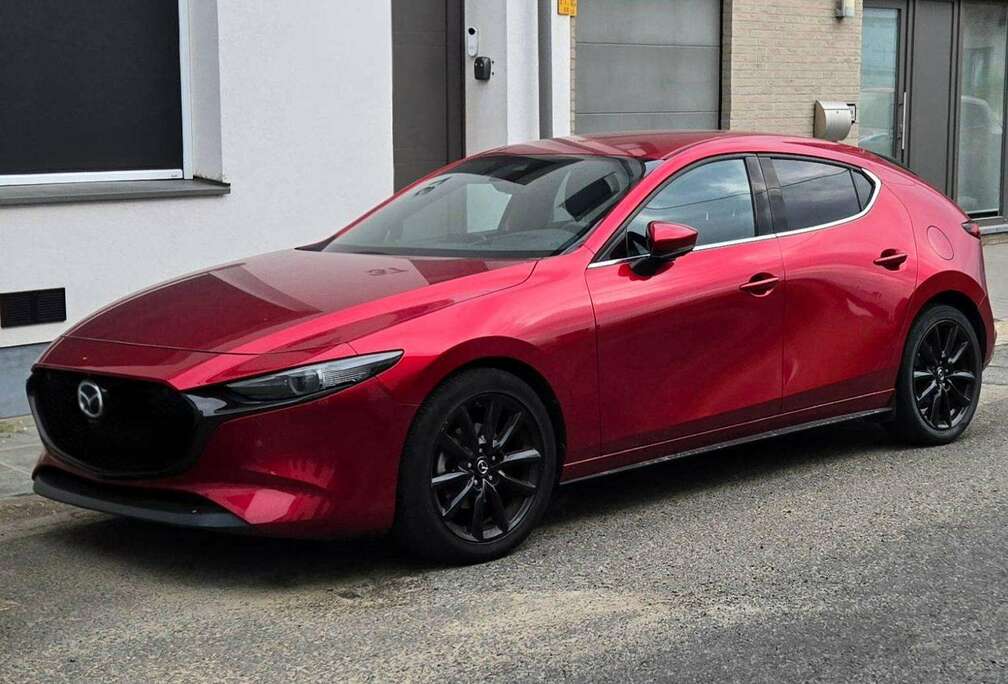 Mazda 3 Hatchback 2.0i e-Skyactiv-X Skycruise Skycruise