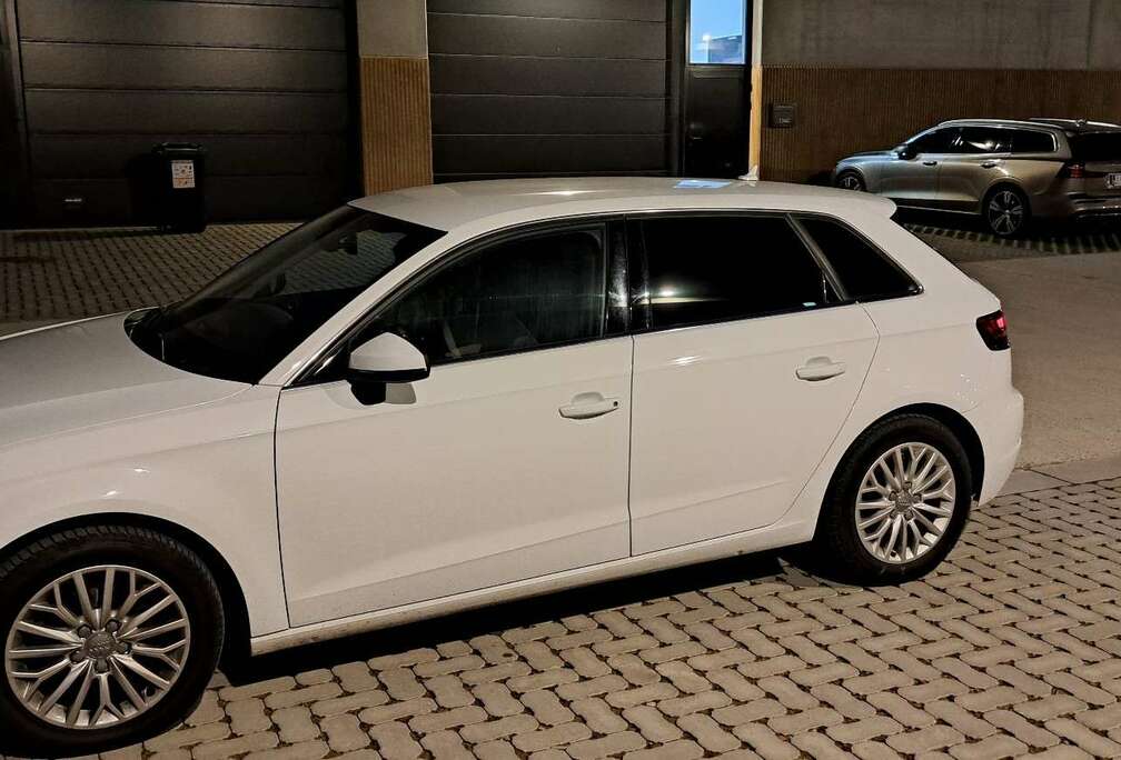 Audi 1.6 TDi Design