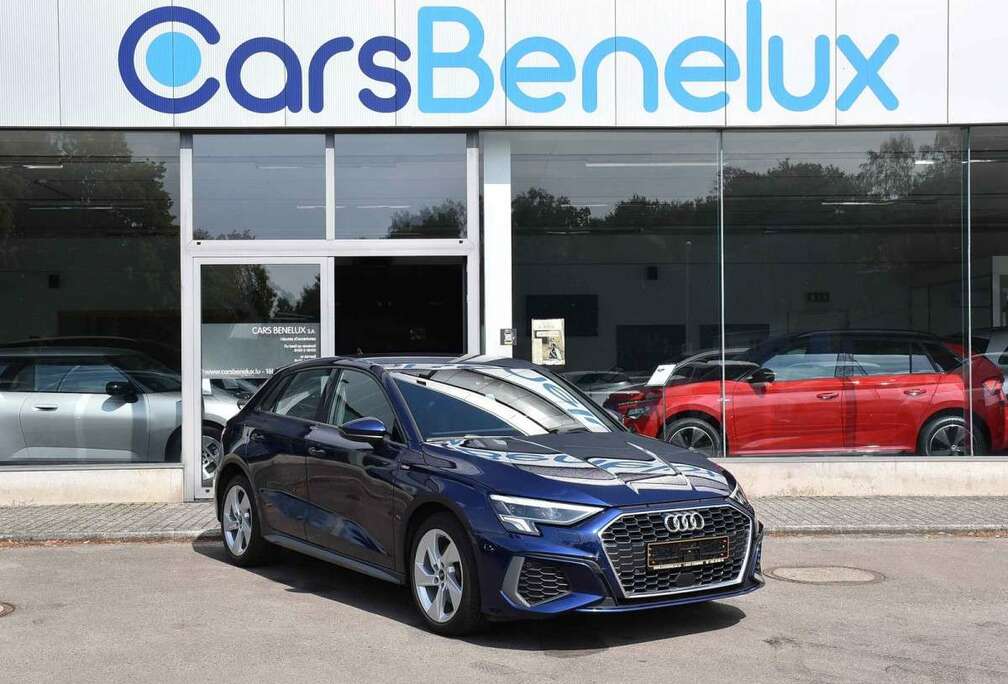 Audi Sportback 40 TFSIe PHEV  S-Line ACC LANE CAM PARK