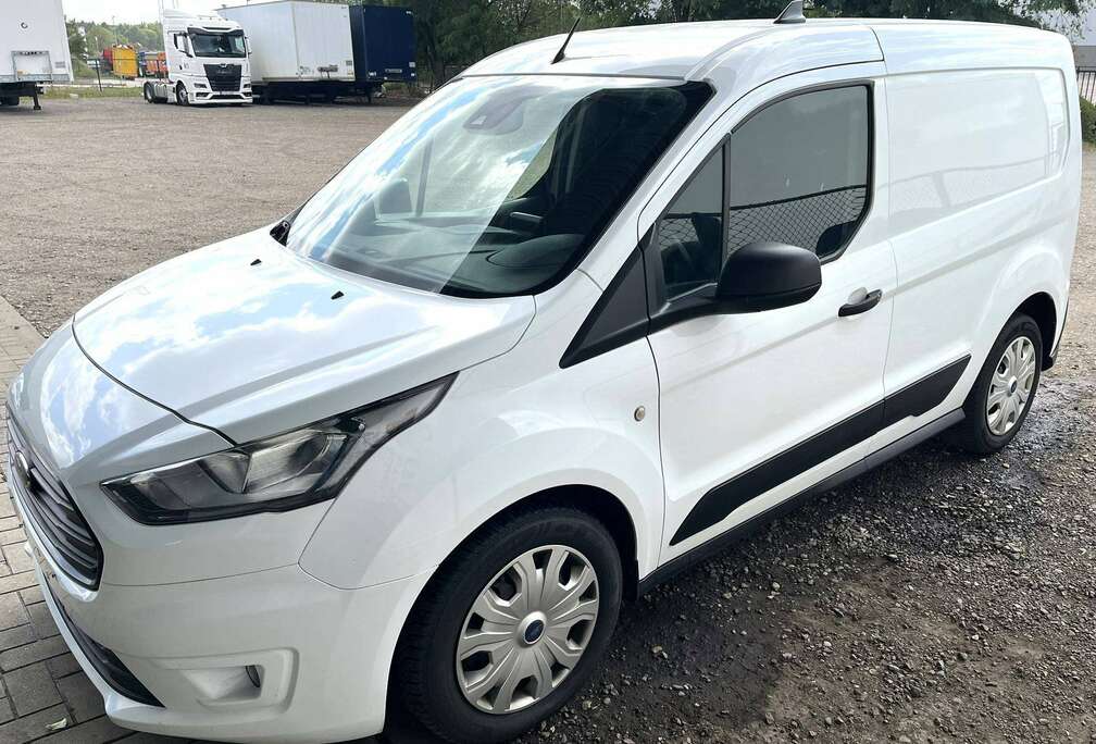 Ford 1.5 TDCi 120pk automaat met motorprobleem