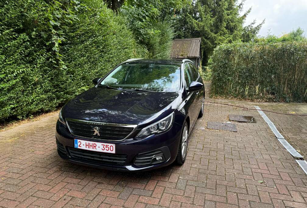 Peugeot 308 SW 1.2 PureTech Style (EU6.2)