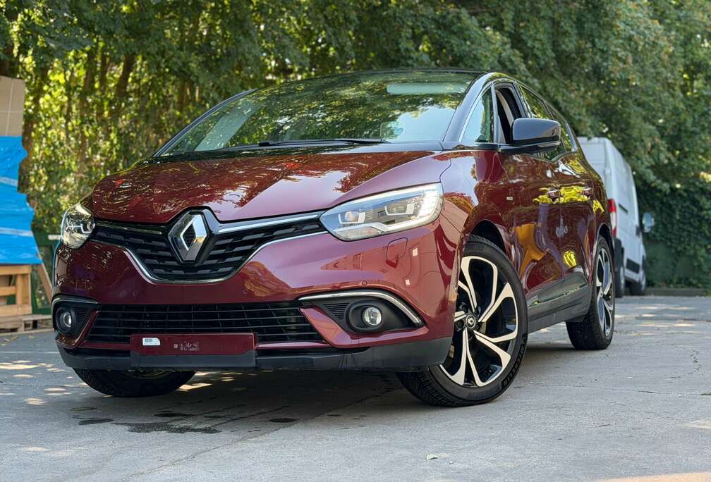 Renault Bose edition 1.7 d -Automaat-7pl-Full option-2020
