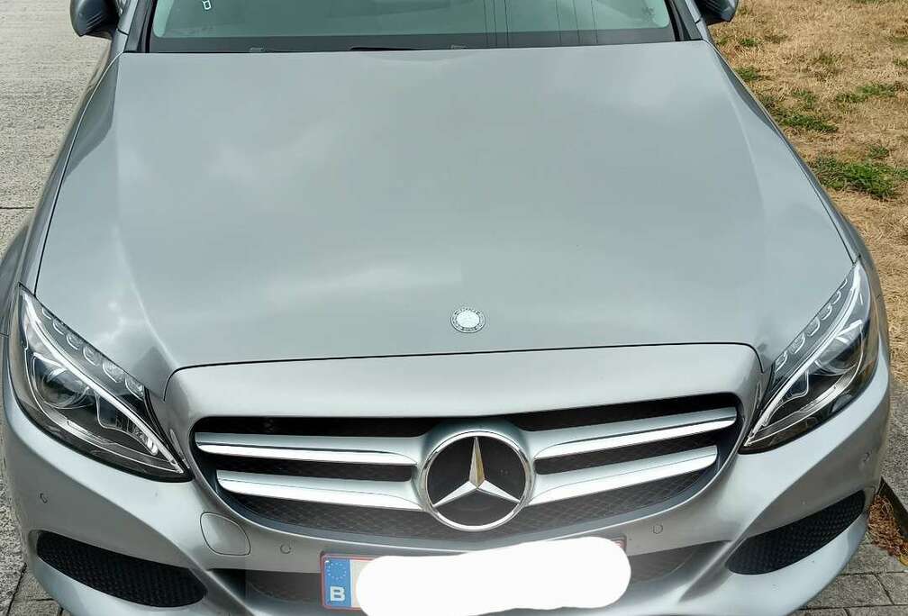Mercedes-Benz Mercedes Benz C220 diesel