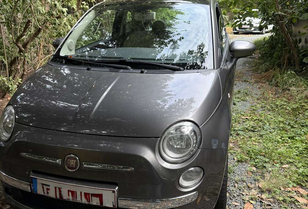 Fiat 1.2i Lounge