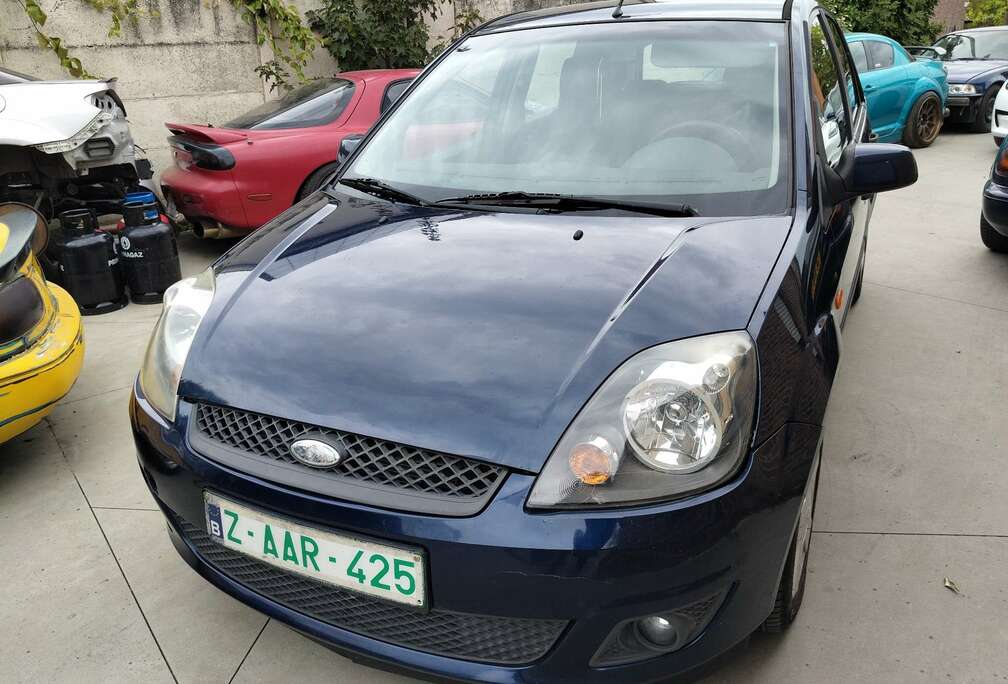 Ford 1.3i Ambiente
