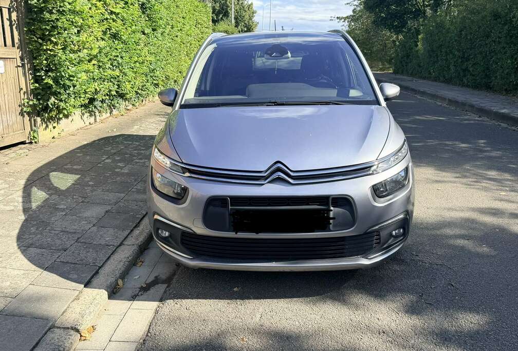 Citroen 1.2 PureTech Feel S&S EURO6D 7 Zitplaatsen