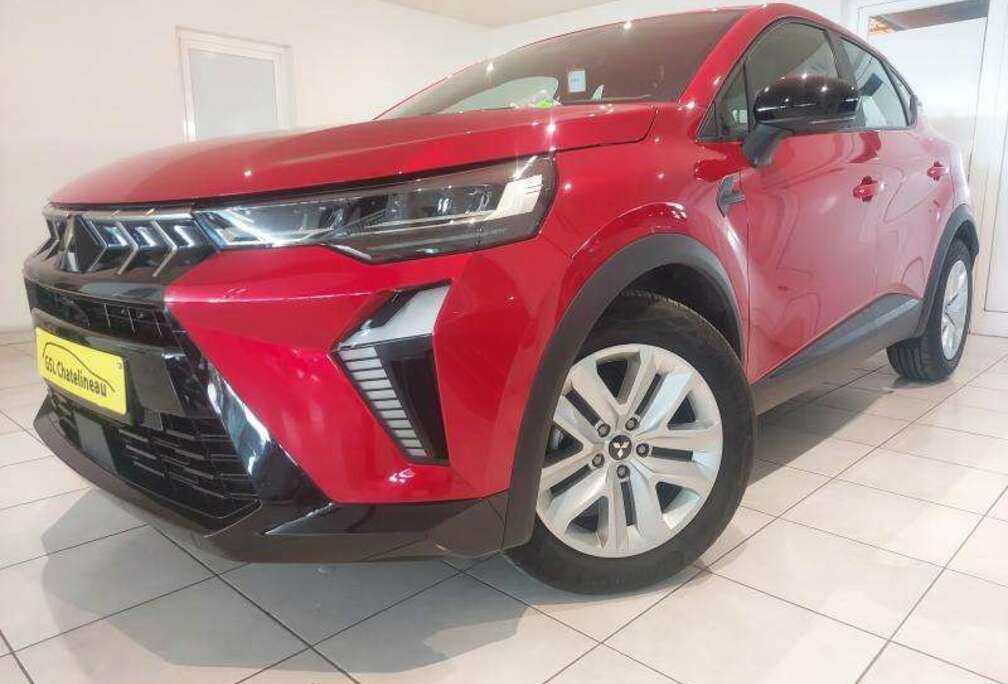 Mitsubishi 1.3 158cv Rouge 09/25 B.Auto 9.009km Airco USB