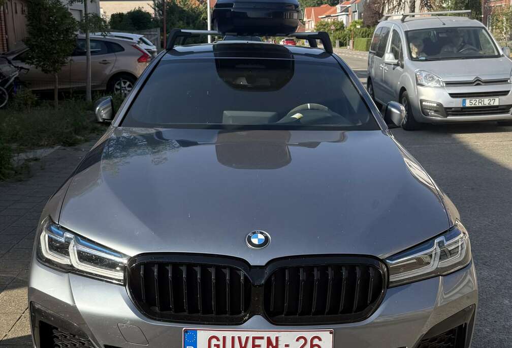 BMW 530iA MHEV