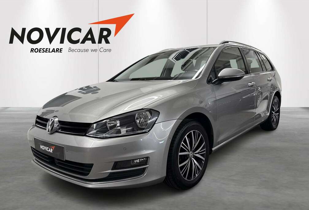 Volkswagen 1.6 TDi 81kW Allstar