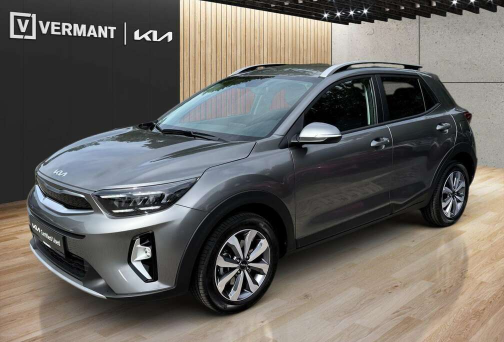Kia 1.0T Style + Pack