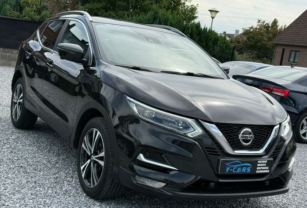 Nissan 1.5DCI //BOÎTE AUTO// NEW LIFT…