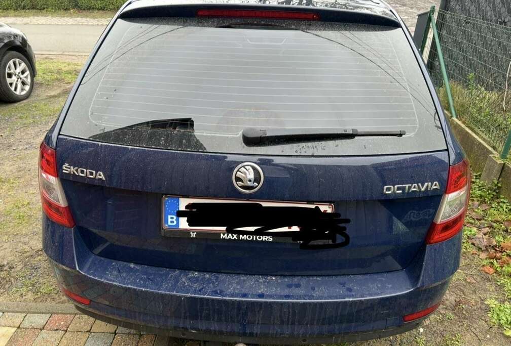 Skoda Combi 1.6 TDI Ambition