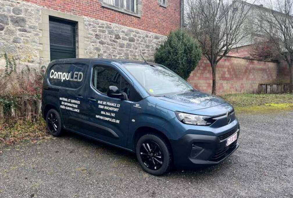 Citroen 1.5 BlueHDi M Light S/S (EU6.4)