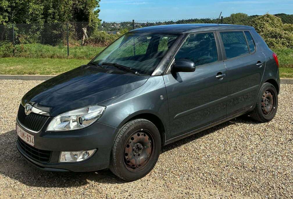 Skoda Fabia 1.2i Active