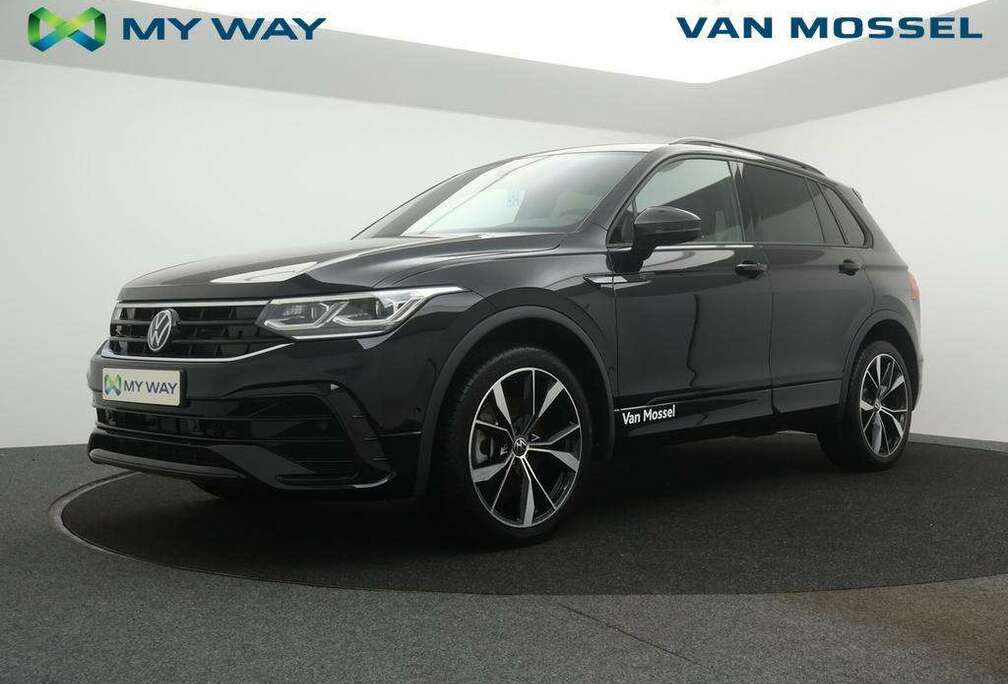 Volkswagen Tiguan R-Line Business Premium 2.0 TDI SCR 4MOTION