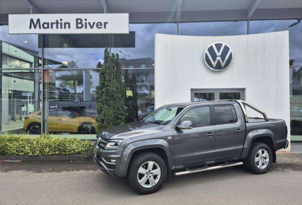 Volkswagen DoubleCab Highline