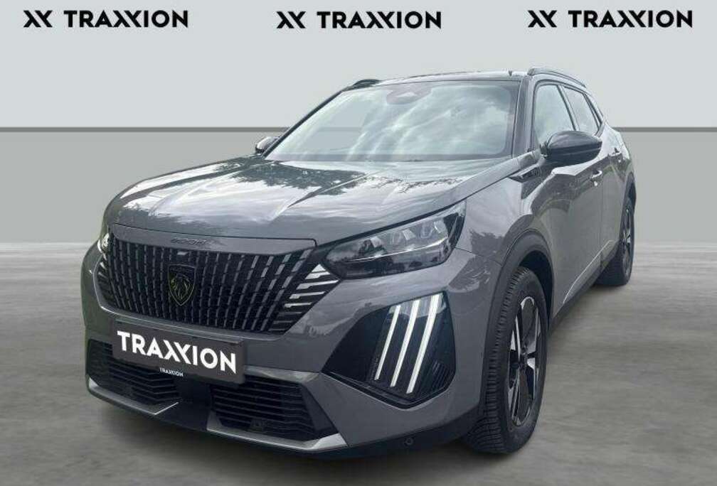 Peugeot GT 1.2 Hybrid 145 DCS6