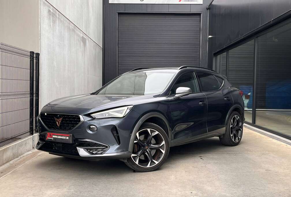 Formentor 2.0 TSI 4Drive VZ DSG