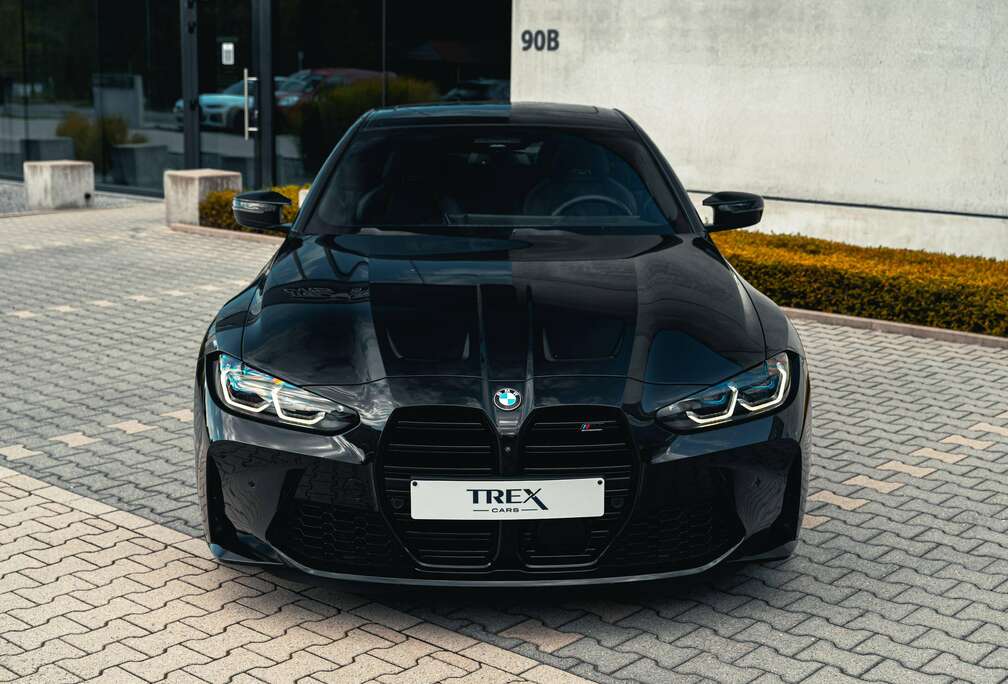 BMW Competition xDrive/ Pano/ Laser/ HUD/ 360° camera/ ACC