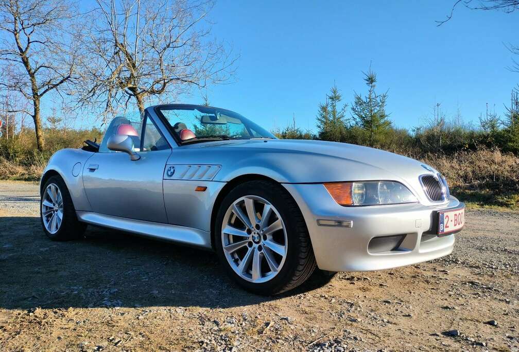 BMW 1.9i Roadster 1.8