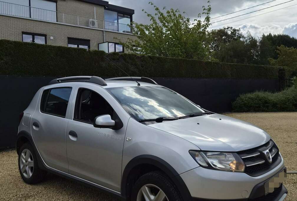 Dacia TCe 90 Stepway Prestige
