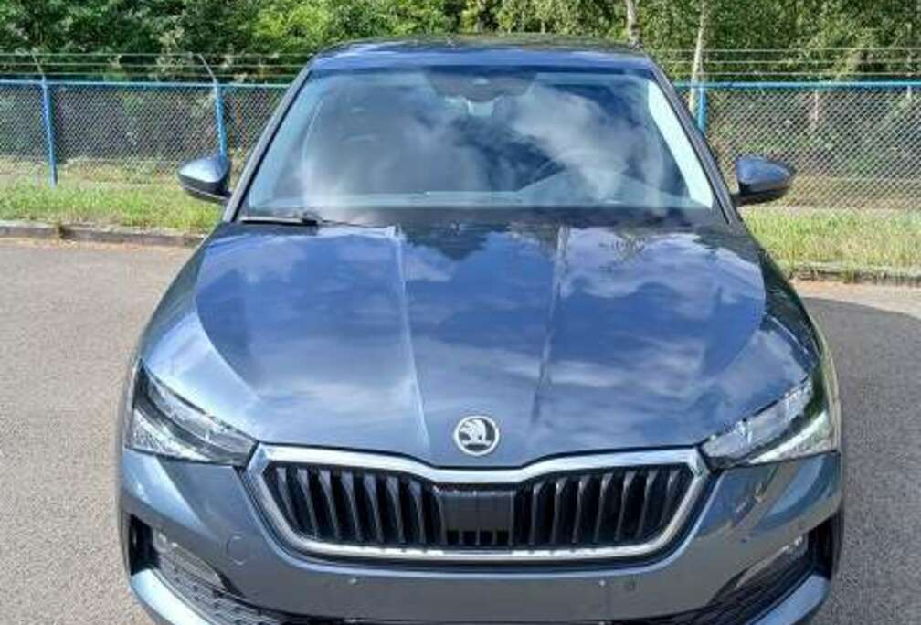 Skoda Scala 1.0 TSI Ambition (EU6AP)