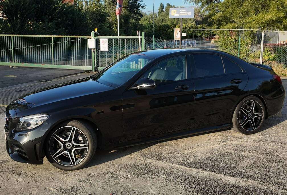 Mercedes-Benz AMG-line