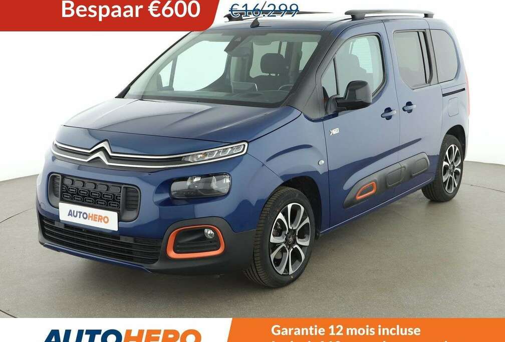 Citroen 1.2 PureTech Shine M