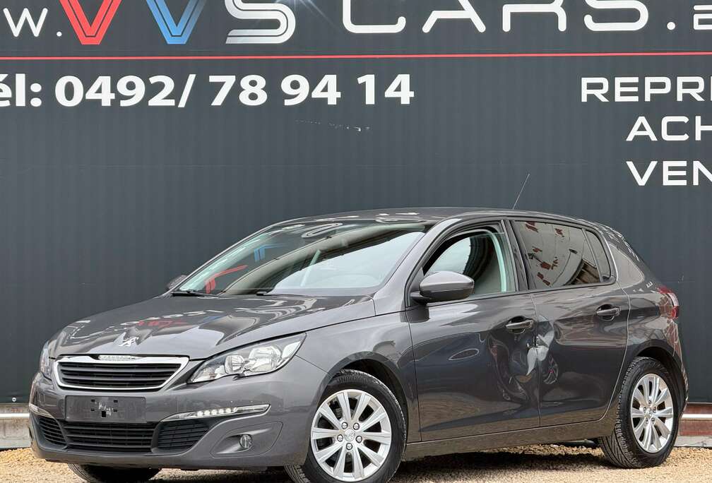 Peugeot 308 1.2 i - 2017 - Euro 6b