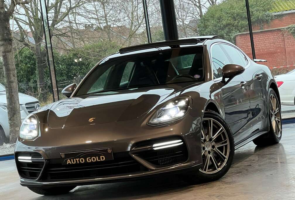 Porsche Turbo 4.0 V8 549CV PDK/CARNET/1PROP/FULLOPTIONS