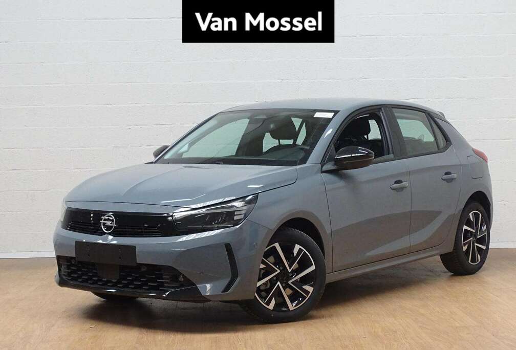 Opel 1.2 Turbo Hybrid 81kW eDTC Edition