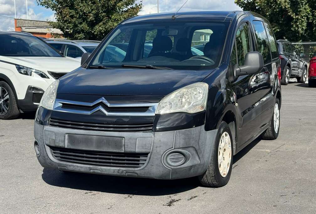 Citroen Berlingo 1.6 HDi Thalassa