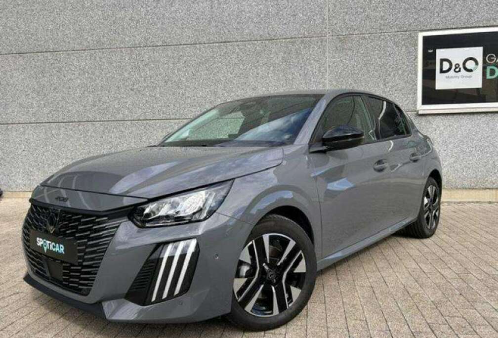 Peugeot Allure
