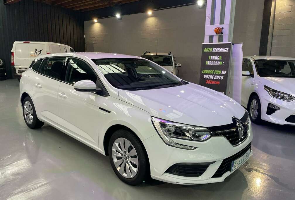 Renault 1.2 TCe Energy Intens 4cylindres