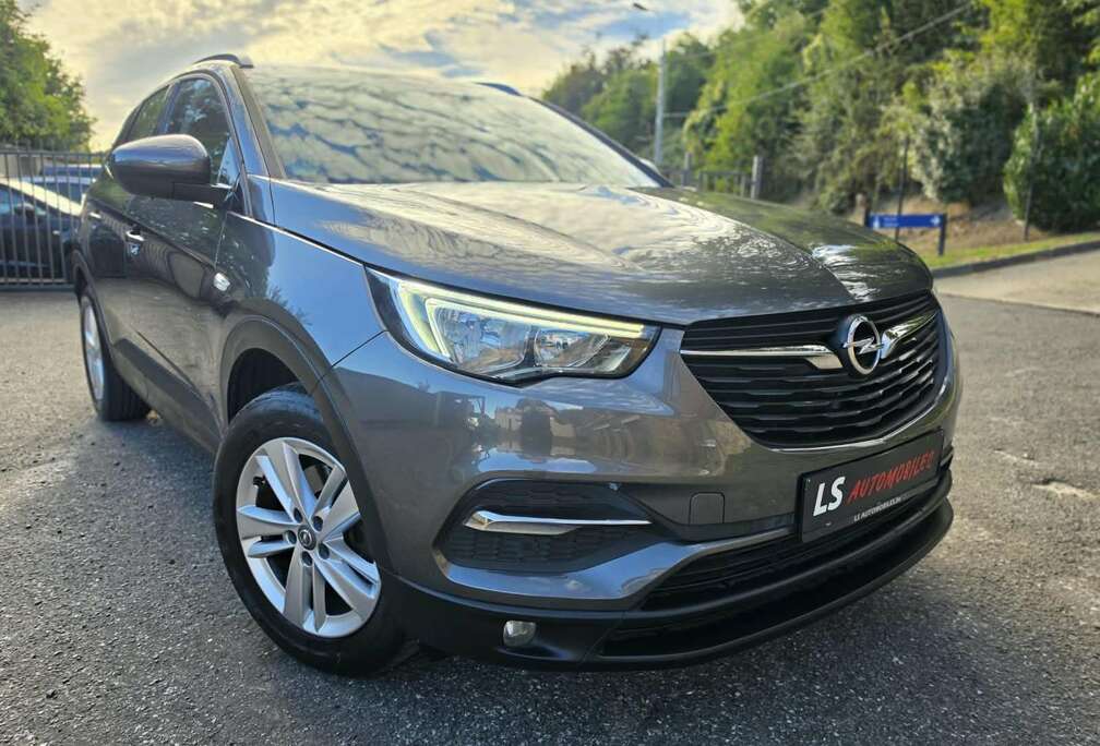 Opel B2B*MARCHAND*1.2TURBO*AUTOMATIQUE*NAVI*CRUISE*EURO6b