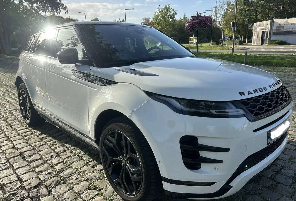 Land Rover Range Rover Evoque R-Dynamic SE P300e