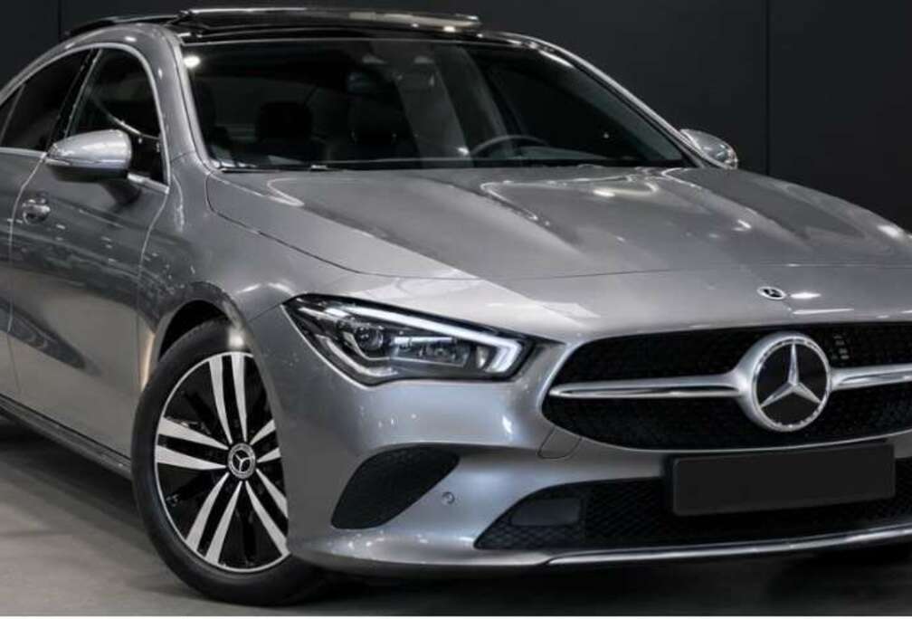 Mercedes-Benz Luxury Line