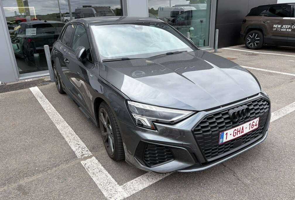 Audi A3 Sportback 30 TFSI MHEV Business Edition S line S tronic Business Edition S line
