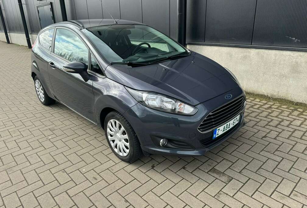 Ford 1.5 TDCi Trend